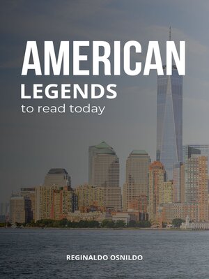 cover image of American Legends to Read Today